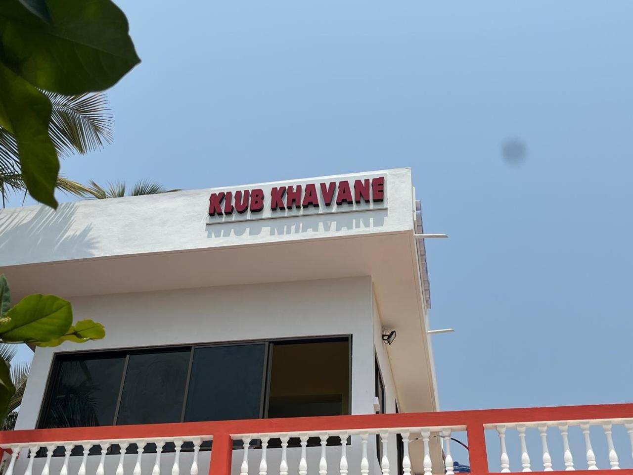 Klub Khavana- The Exclusive Beachfront Resort Vengurla Exteriör bild